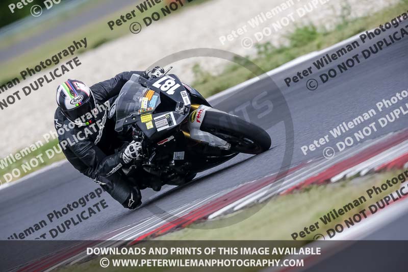 25 to 27th july 2019;Slovakia Ring;event digital images;motorbikes;no limits;peter wileman photography;trackday;trackday digital images